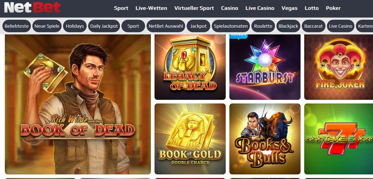 Netbet Casino